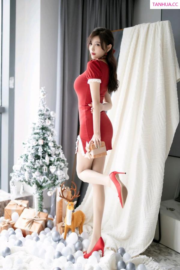 杨晨晨 sugar小甜心CC [XIAOYU语画界]高清写真图 2020.12.25 No.438 杨晨晨sugar第9张图片